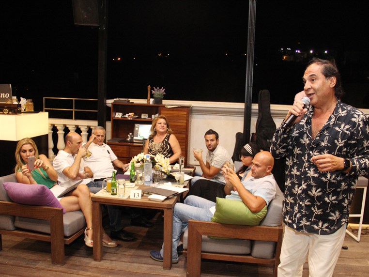 Weekend Live Groove at Monte Cassino